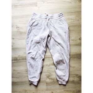Lululemon Scuba High Rise Jogger 7/8 length